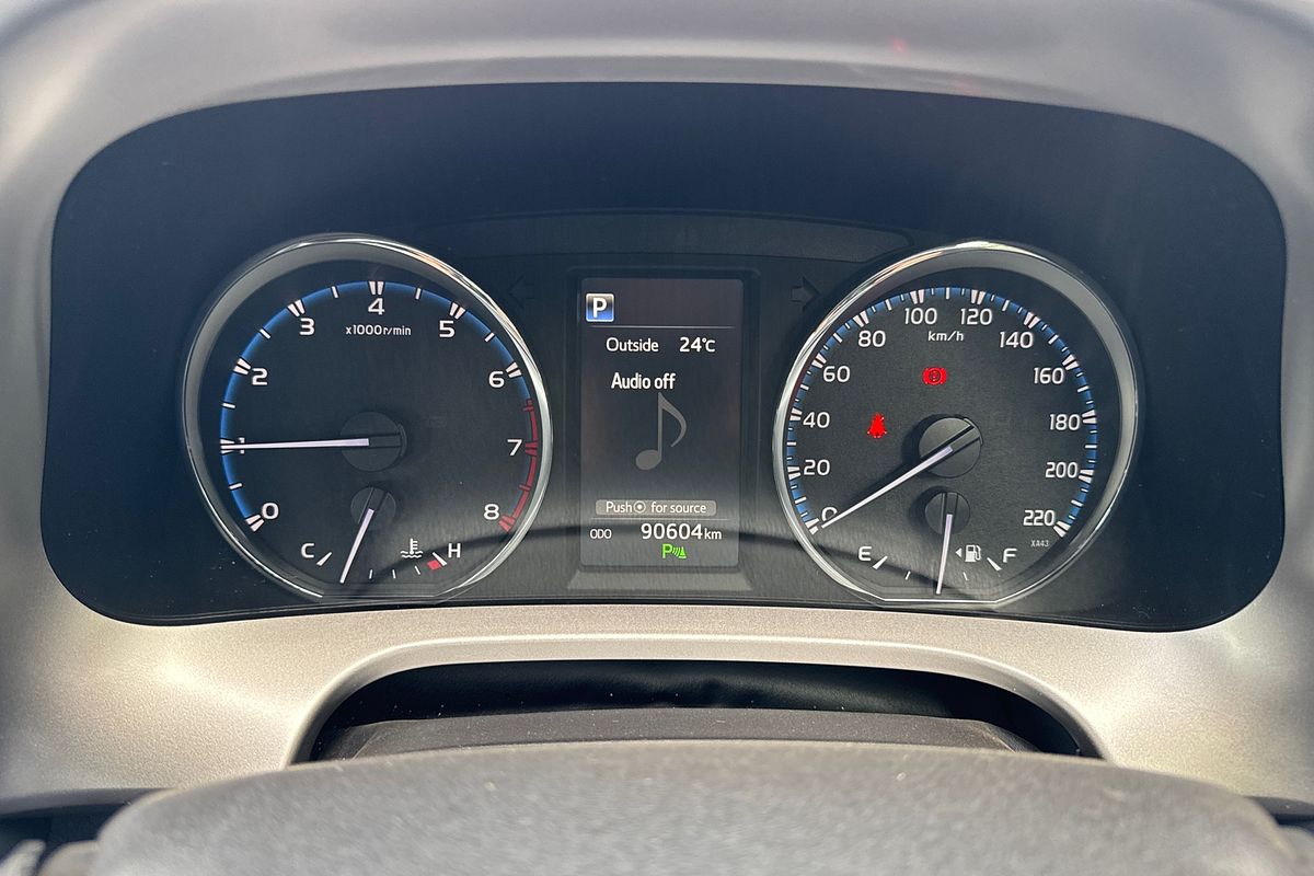 2018 Toyota RAV4 GX ASA44R