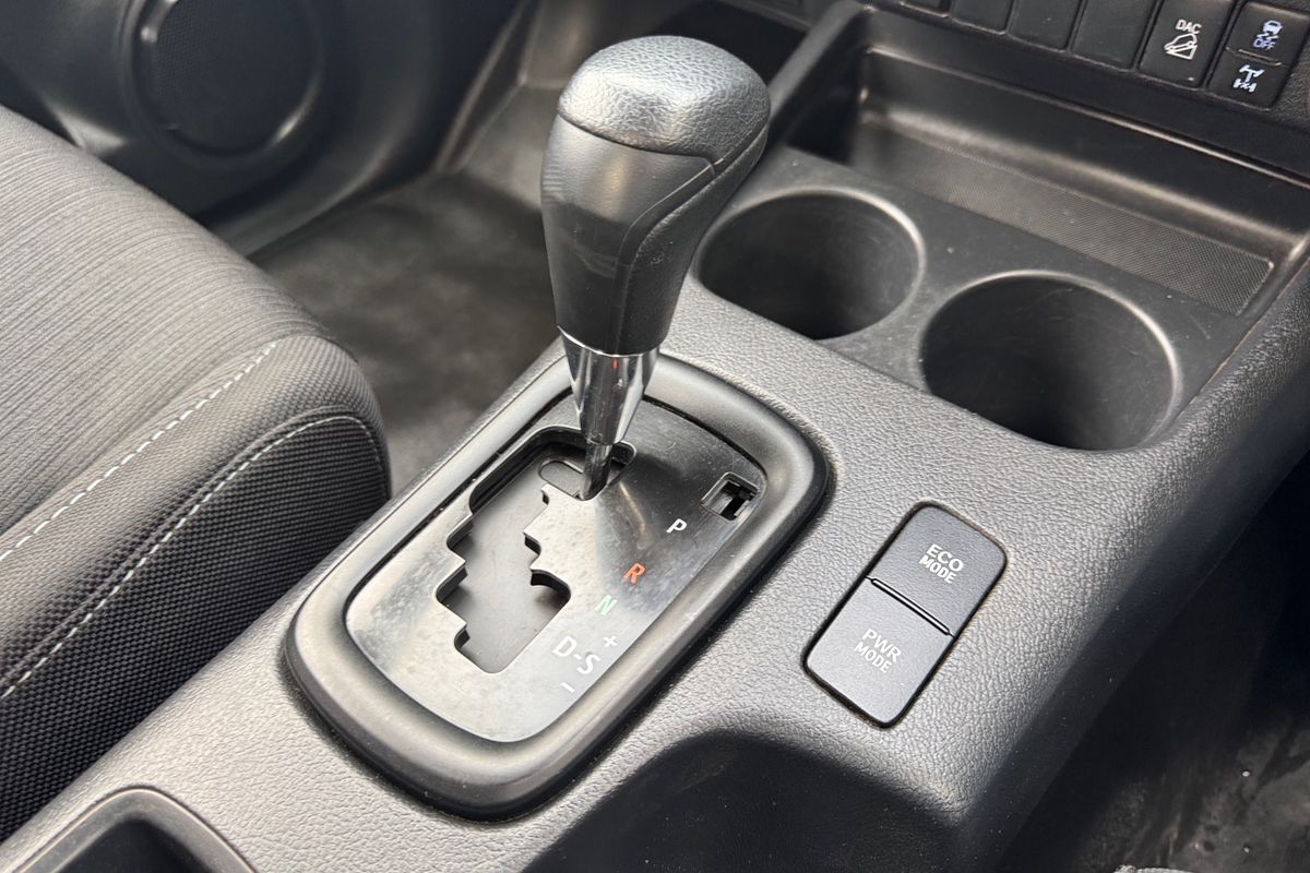 2020 Toyota Hilux SR GUN126R 4X4