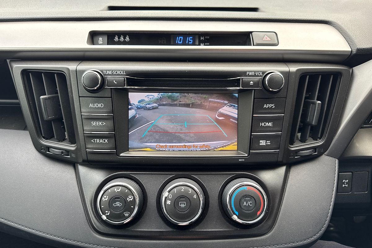 2018 Toyota RAV4 GX ASA44R