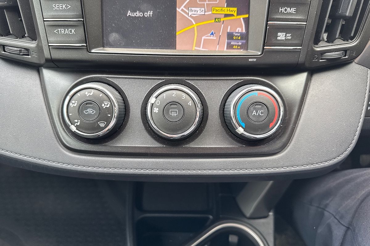 2018 Toyota RAV4 GX ASA44R