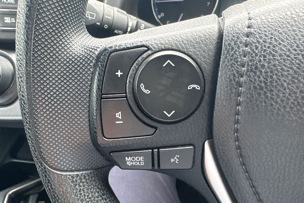 2018 Toyota RAV4 GX ASA44R