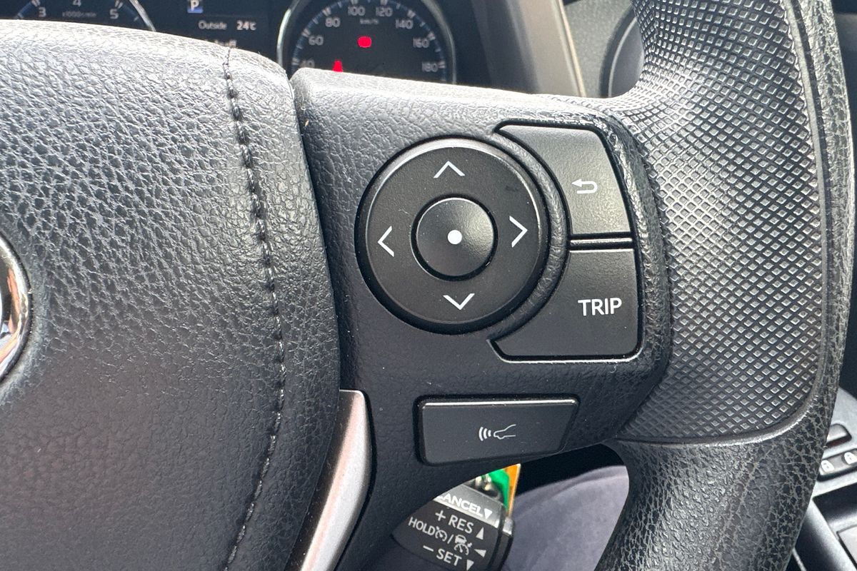 2018 Toyota RAV4 GX ASA44R