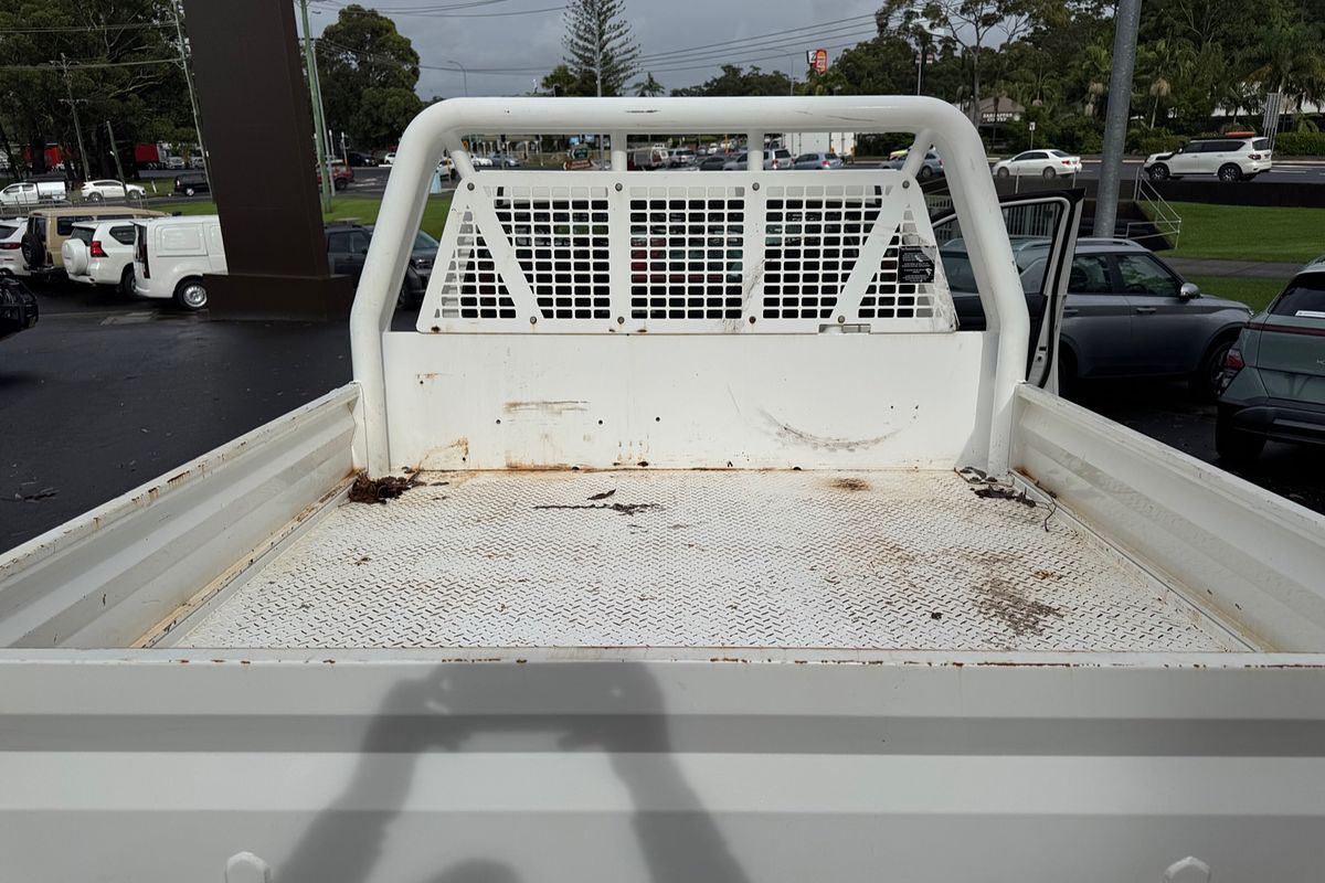 2020 Toyota Hilux SR GUN126R 4X4