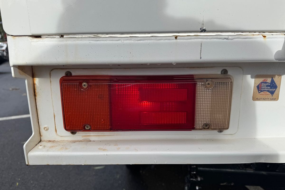 2020 Toyota Hilux SR GUN126R 4X4