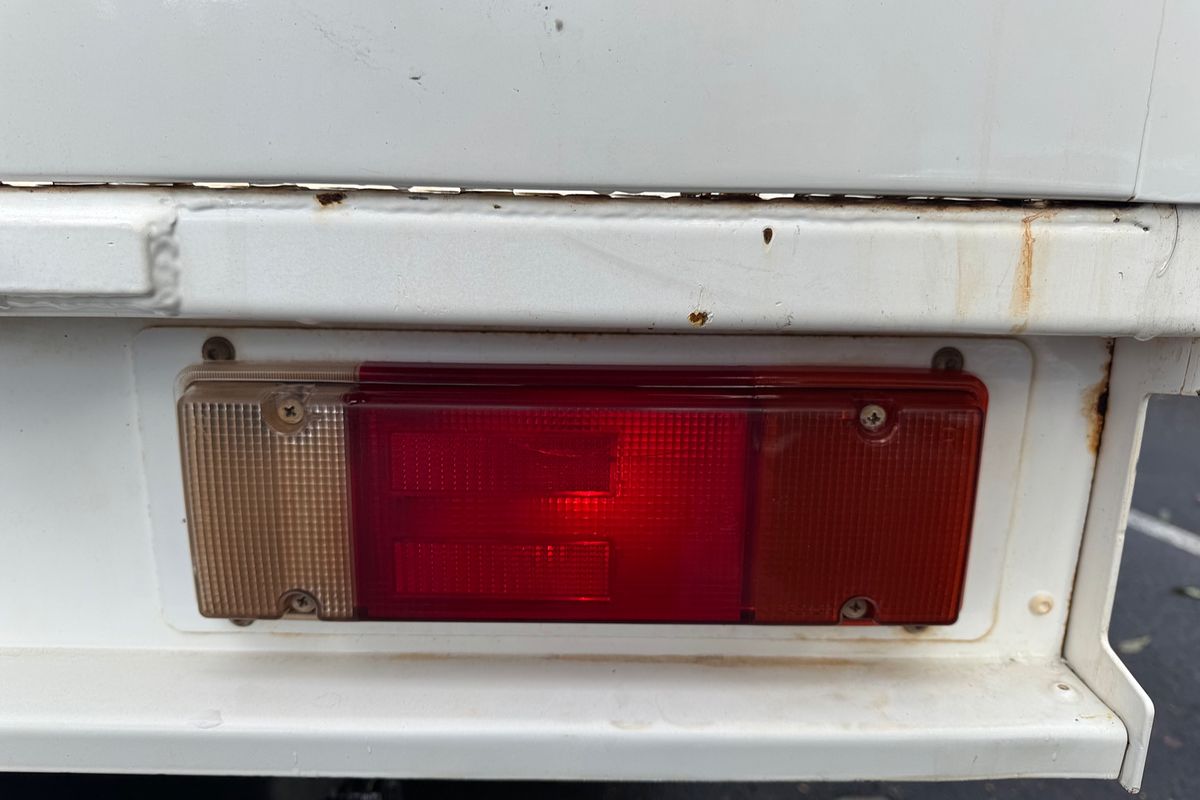 2020 Toyota Hilux SR GUN126R 4X4