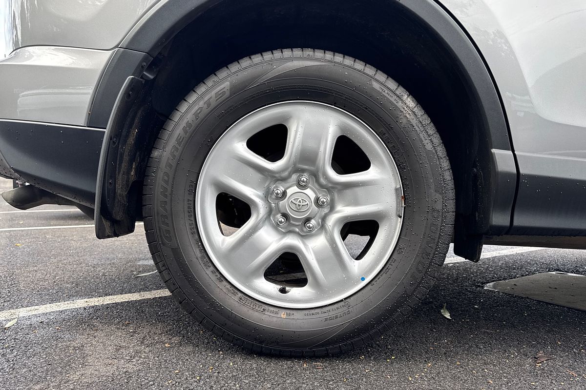 2018 Toyota RAV4 GX ASA44R