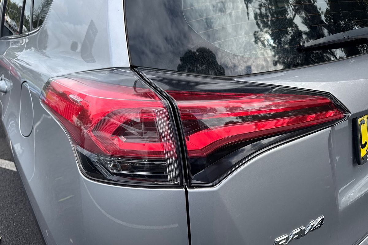 2018 Toyota RAV4 GX ASA44R