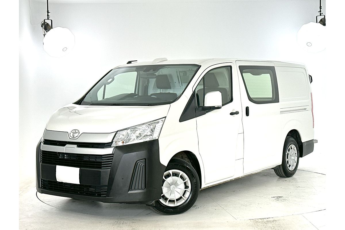 2022 Toyota Hiace GDH300R LWB