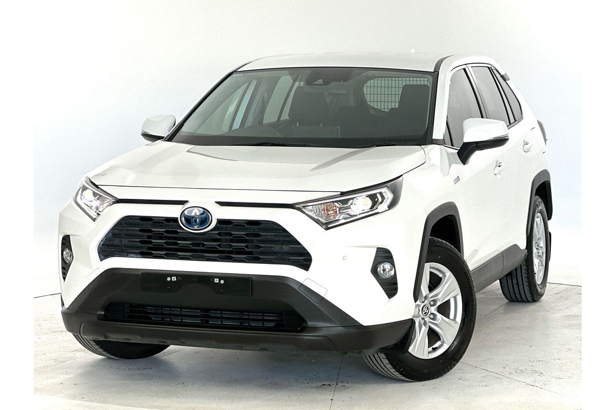 2021 Toyota RAV4 GX AXAH54R