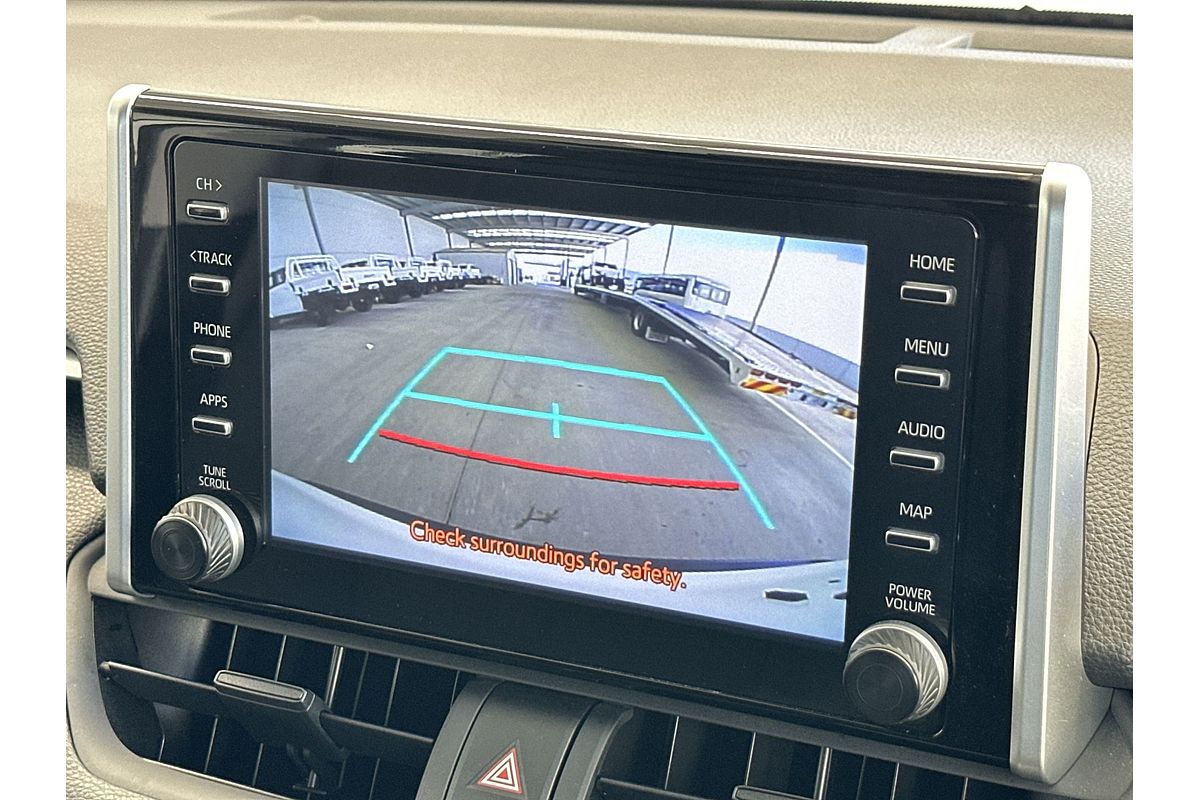 2021 Toyota RAV4 GX AXAH54R