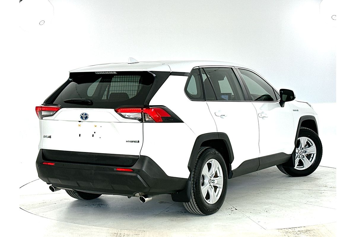2021 Toyota RAV4 GX AXAH54R
