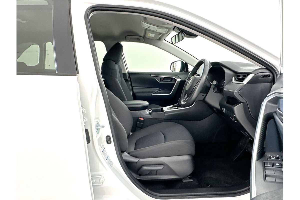 2021 Toyota RAV4 GX AXAH54R