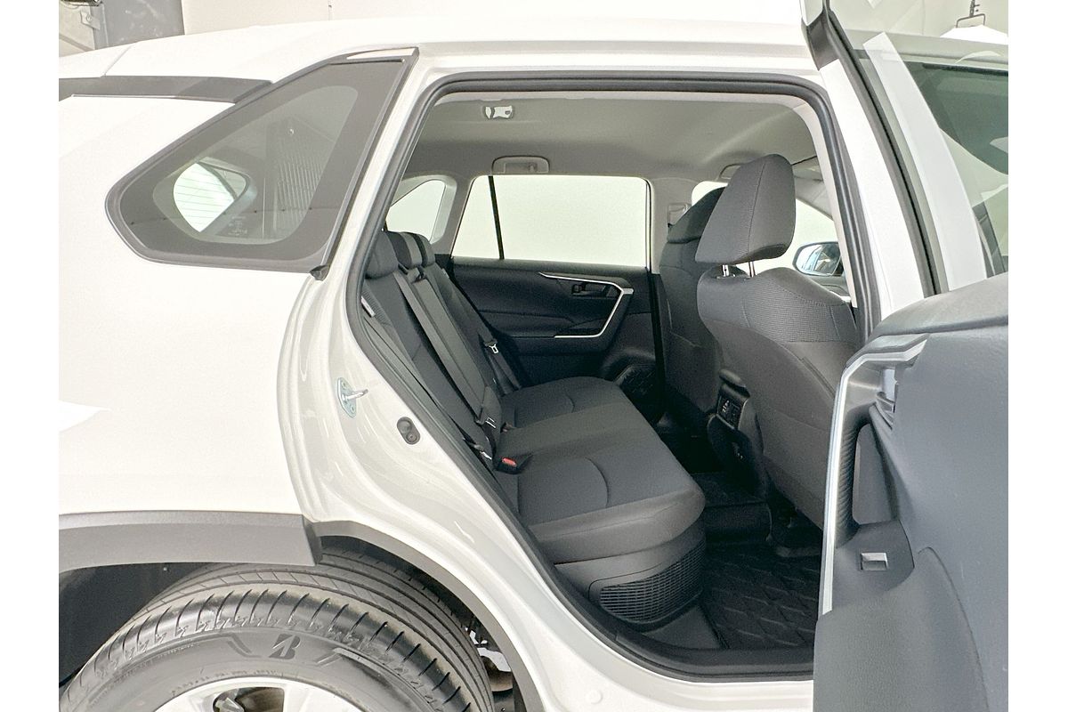 2021 Toyota RAV4 GX AXAH54R