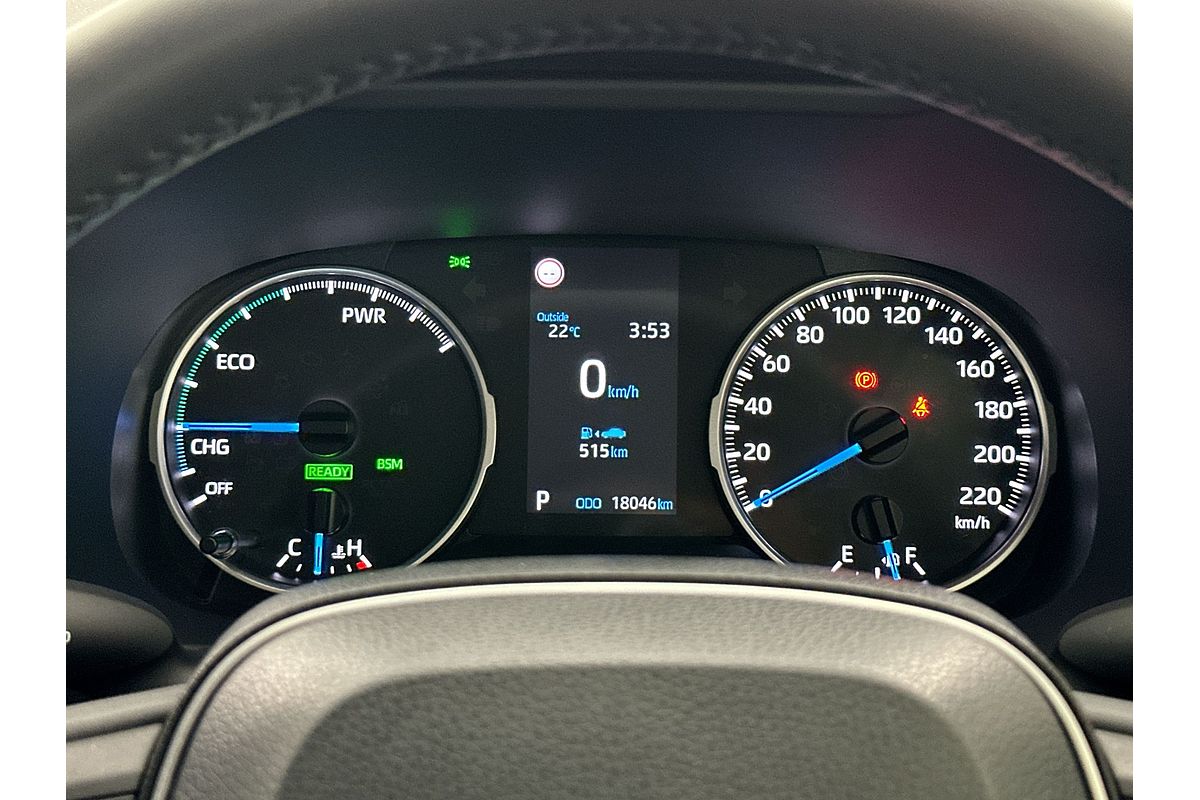 2021 Toyota RAV4 GX AXAH54R