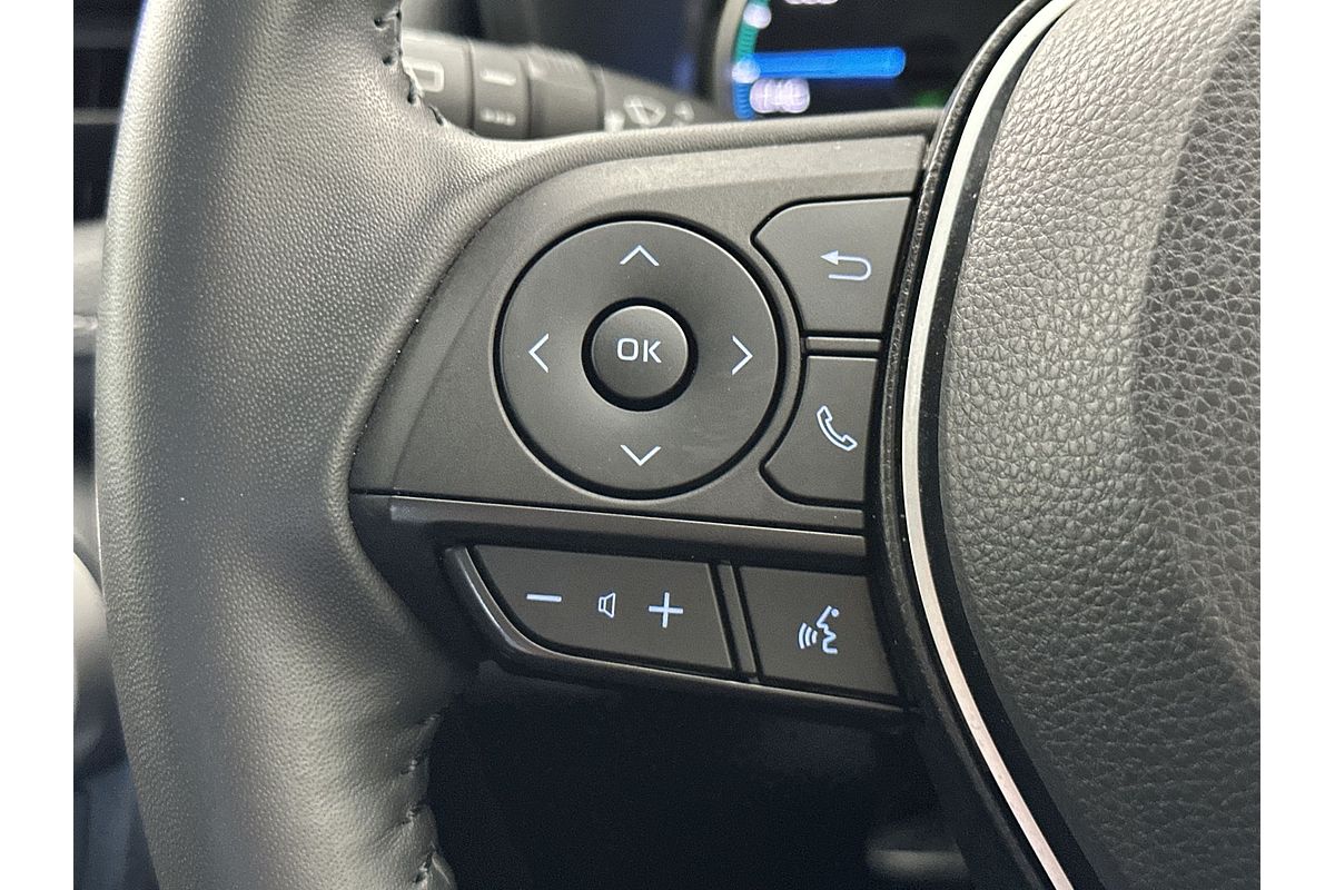 2021 Toyota RAV4 GX AXAH54R