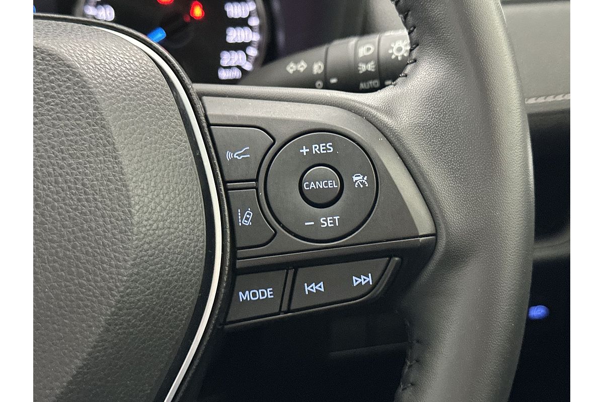 2021 Toyota RAV4 GX AXAH54R