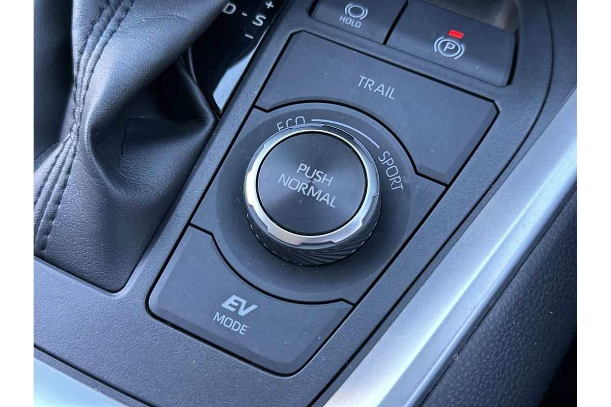 2021 Toyota RAV4 GX AXAH54R