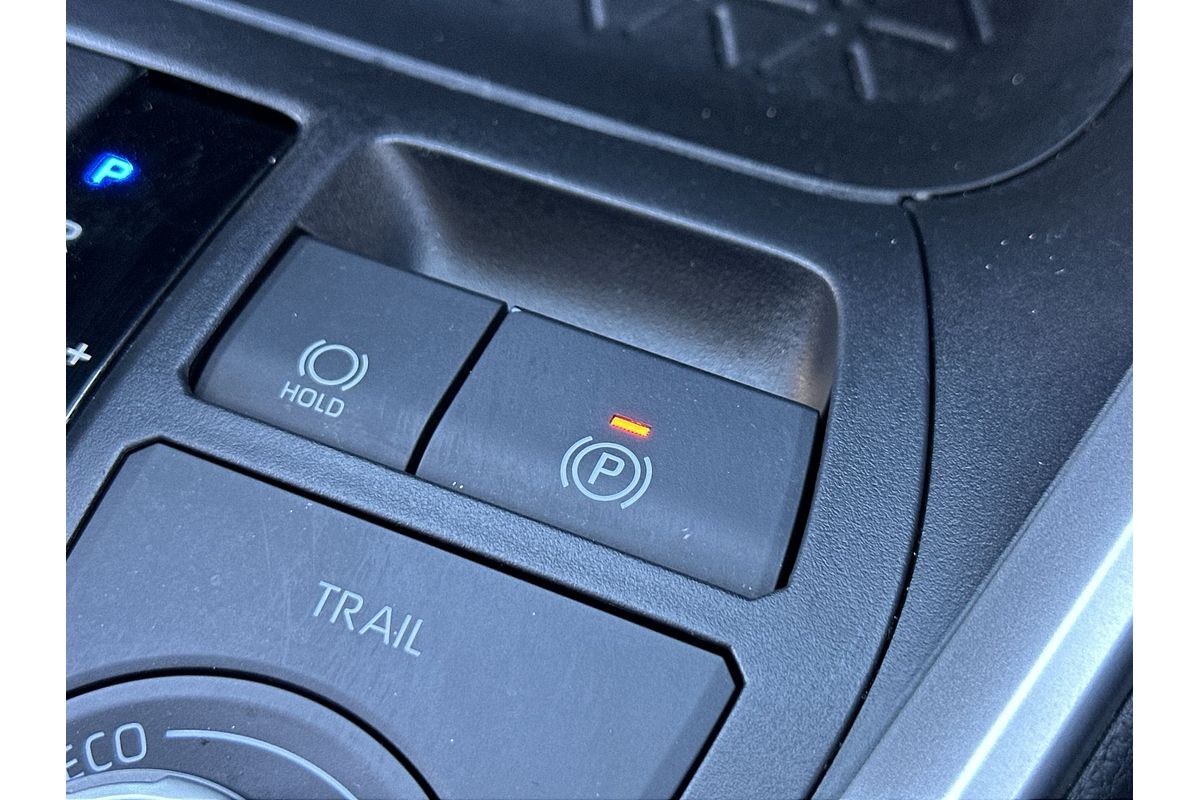 2021 Toyota RAV4 GX AXAH54R