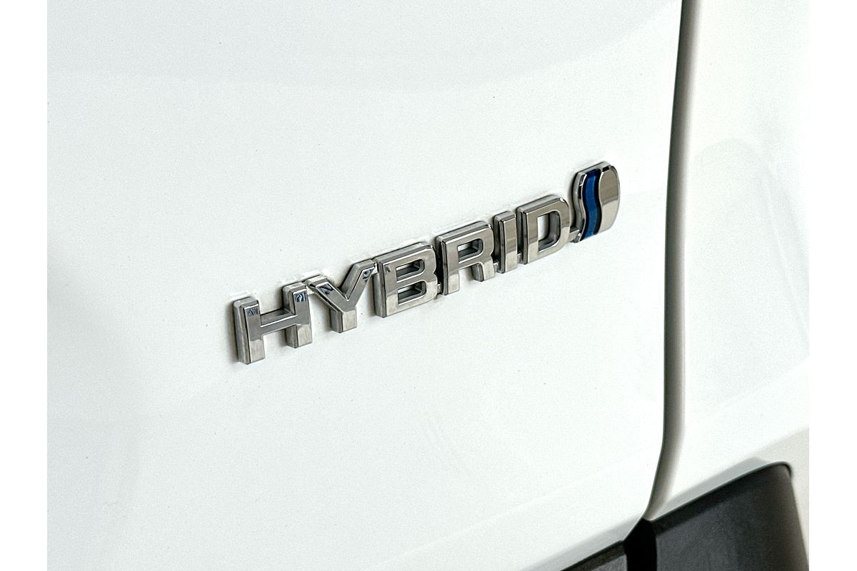 2021 Toyota RAV4 GX AXAH54R