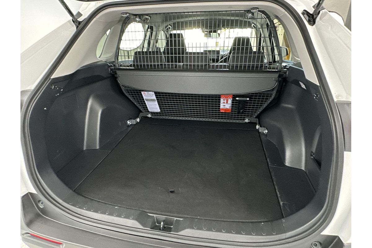 2021 Toyota RAV4 GX AXAH54R