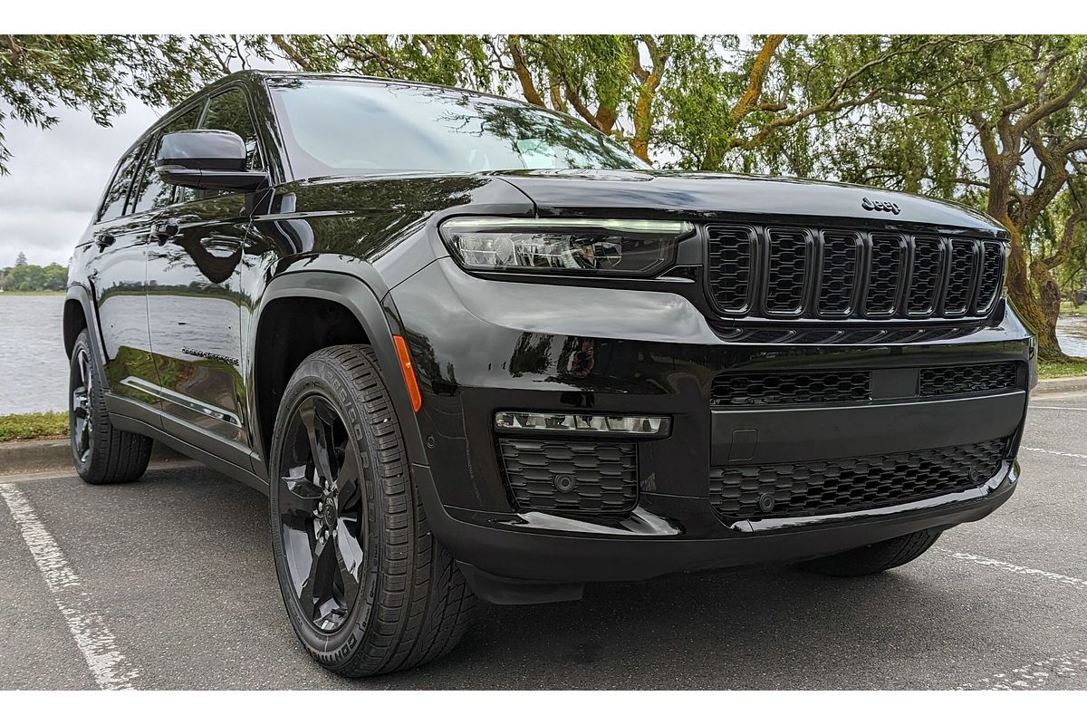 2023 Jeep Grand Cherokee Night Eagle WL