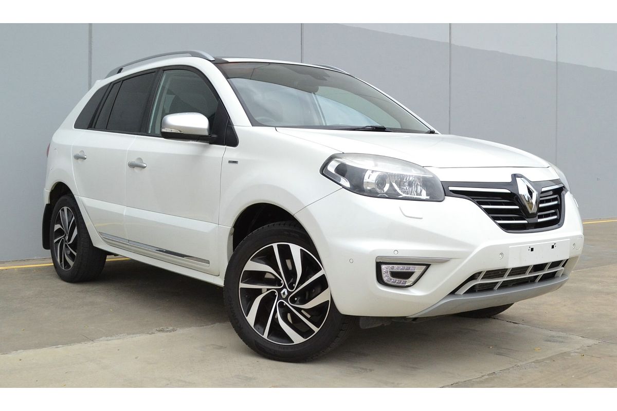2016 Renault Koleos Bose H45 PHASE III