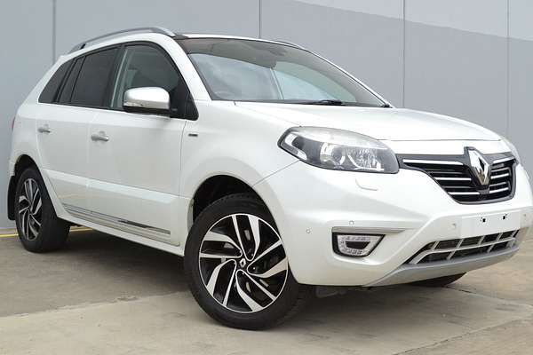 2016 Renault Koleos Bose H45 PHASE III
