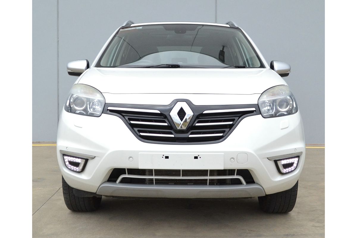 2016 Renault Koleos Bose H45 PHASE III