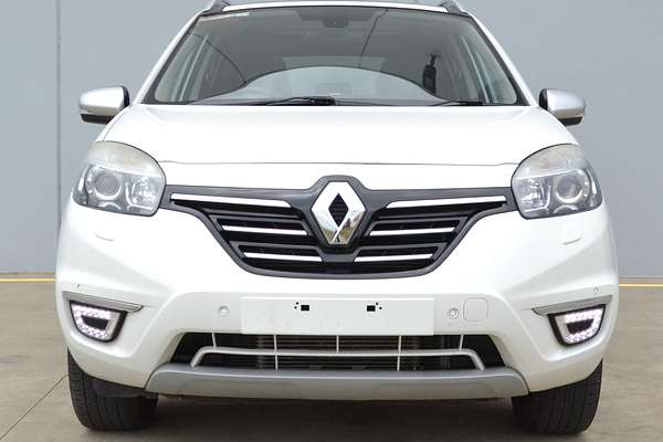 2016 Renault Koleos Bose H45 PHASE III