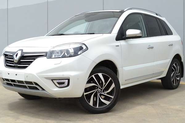 2016 Renault Koleos Bose H45 PHASE III