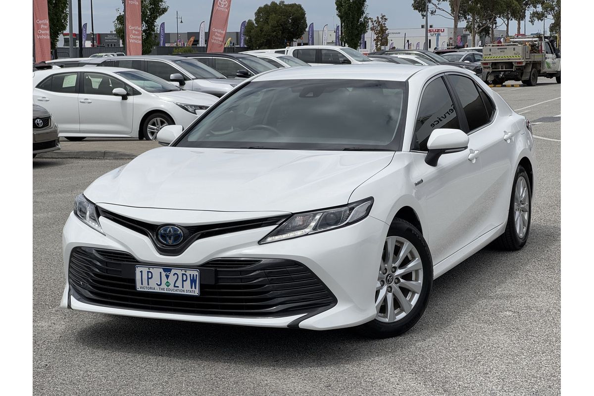 2019 Toyota Camry Ascent AXVH71R