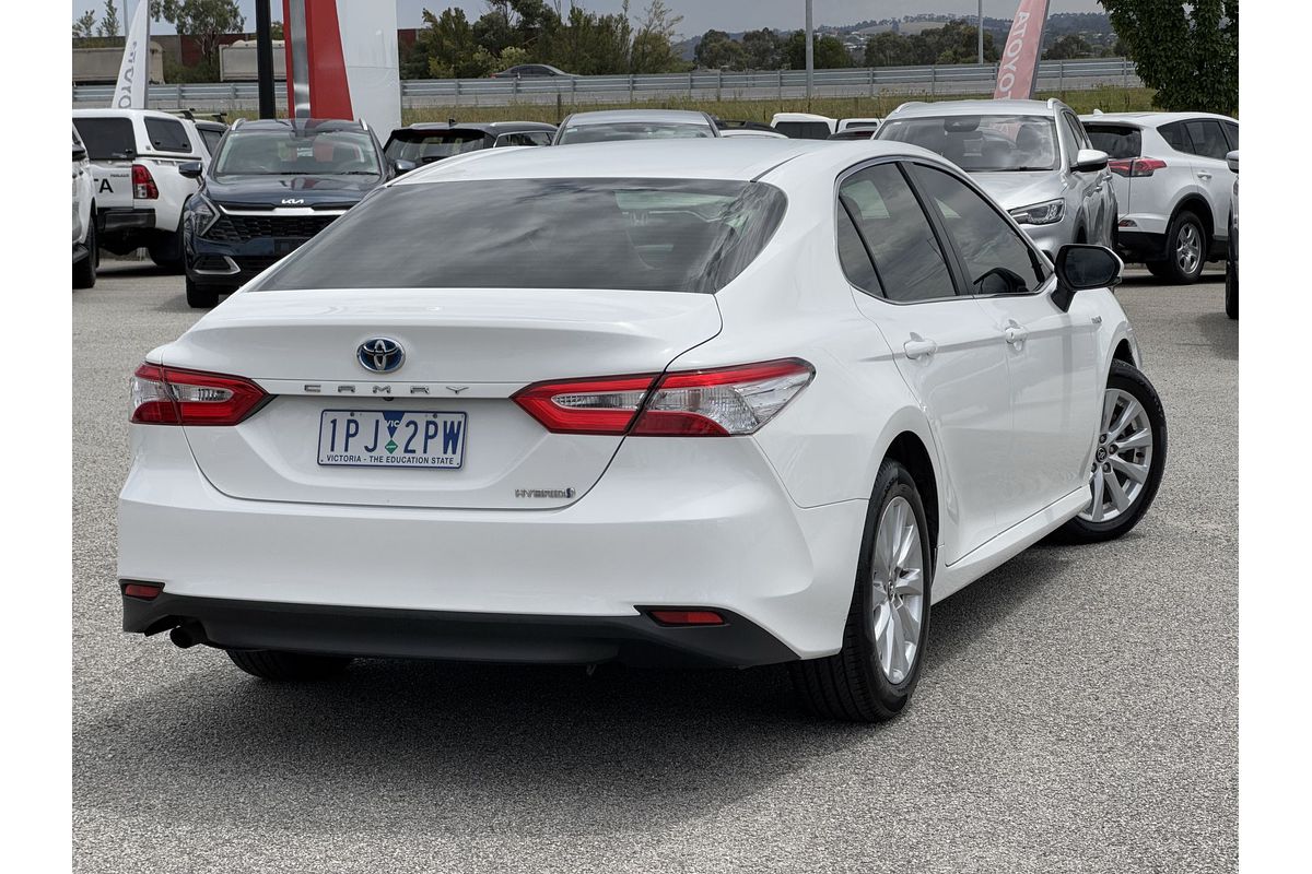 2019 Toyota Camry Ascent AXVH71R