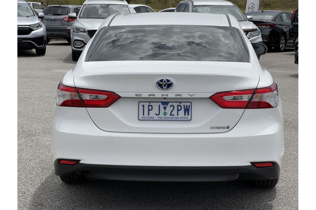2019 Toyota Camry Ascent AXVH71R