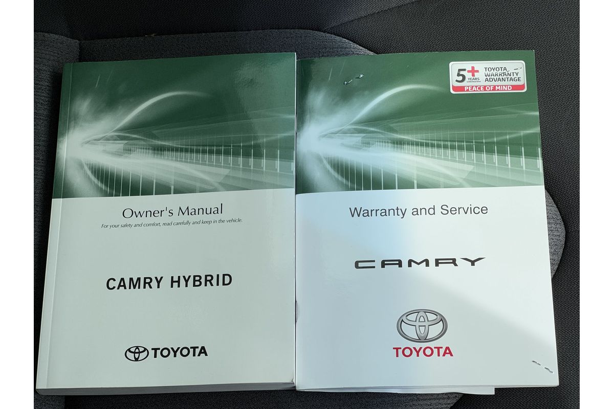 2019 Toyota Camry Ascent AXVH71R