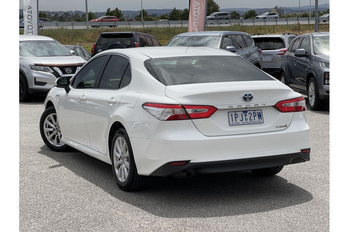 2019 Toyota Camry Ascent AXVH71R