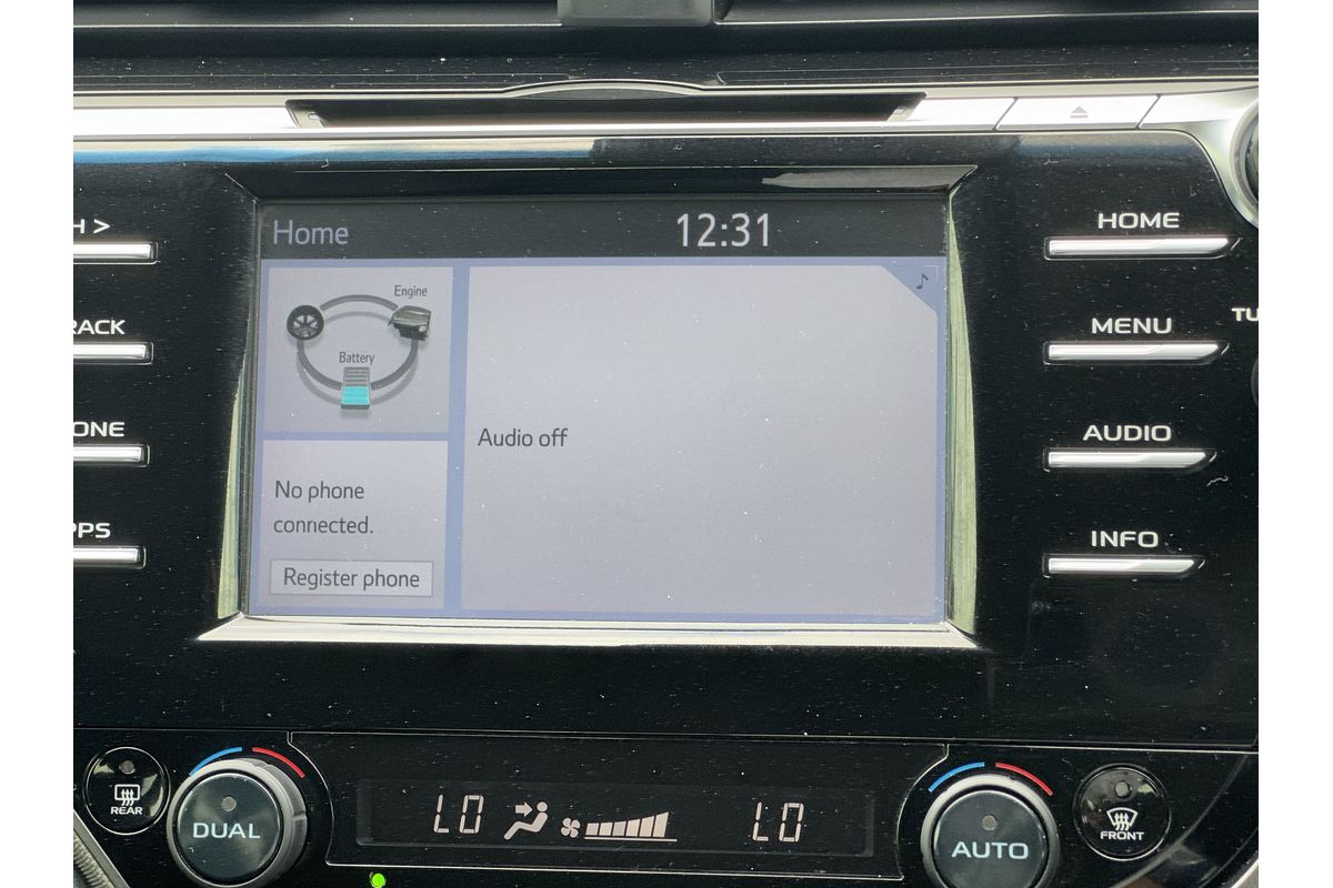 2019 Toyota Camry Ascent AXVH71R