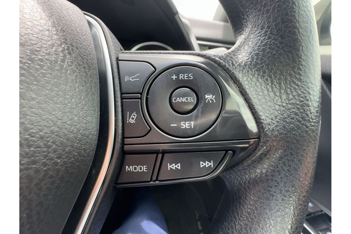2019 Toyota Camry Ascent AXVH71R