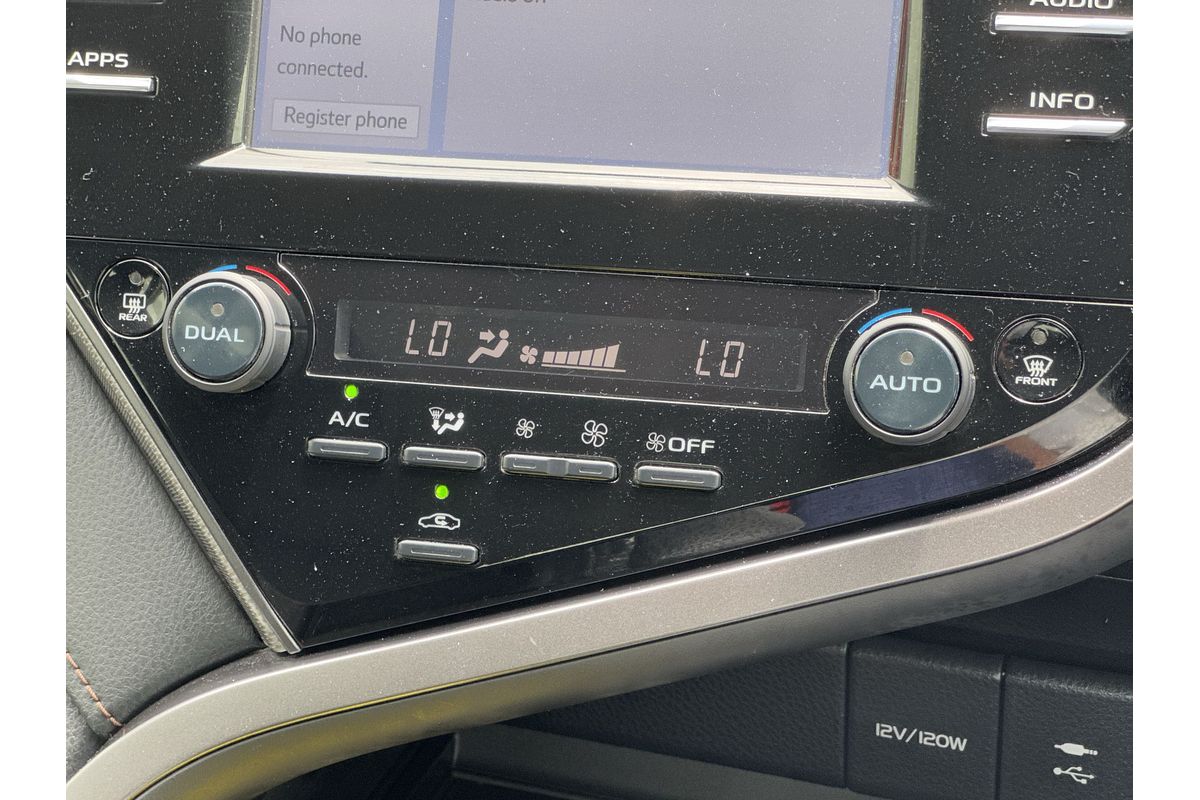 2019 Toyota Camry Ascent AXVH71R