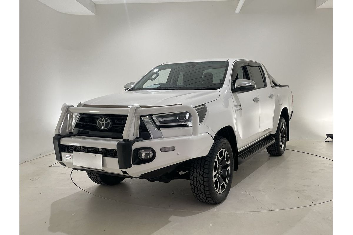 2022 Toyota Hilux SR5 GUN126R 4X4