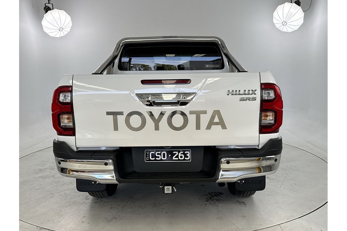 2023 Toyota Hilux SR5 GUN126R 4X4