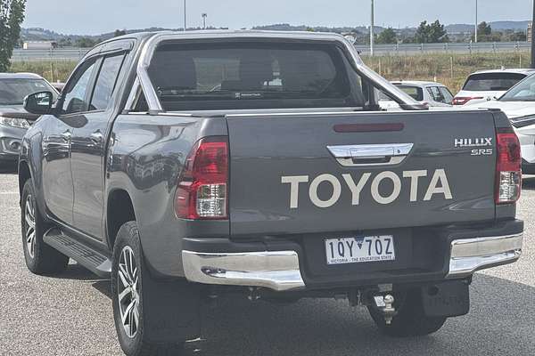 2019 Toyota Hilux SR5 GUN126R 4X4