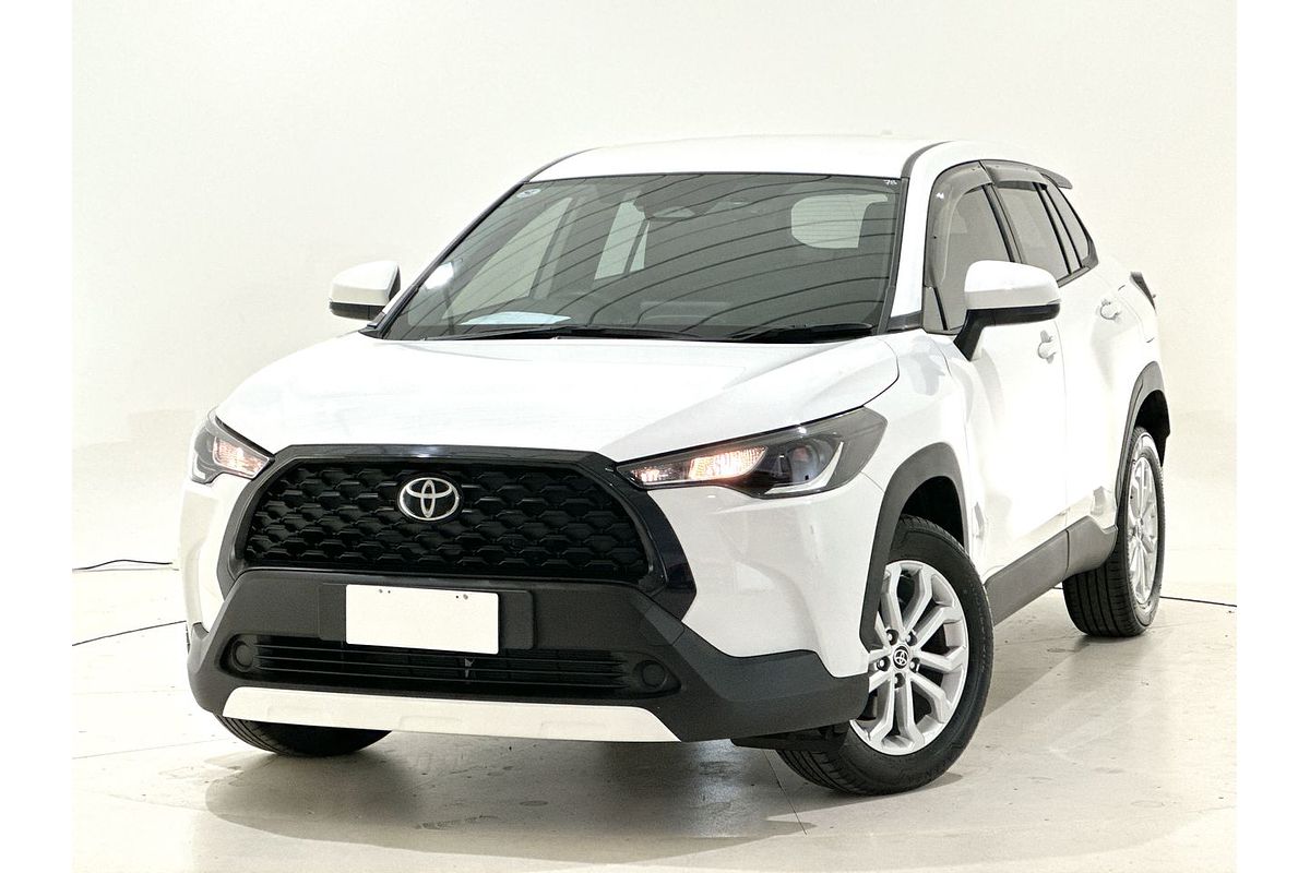 2024 Toyota Corolla Cross GX MXGA10R