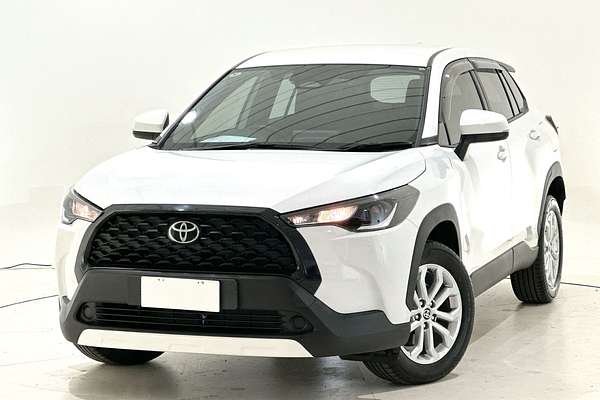 2024 Toyota Corolla Cross GX MXGA10R