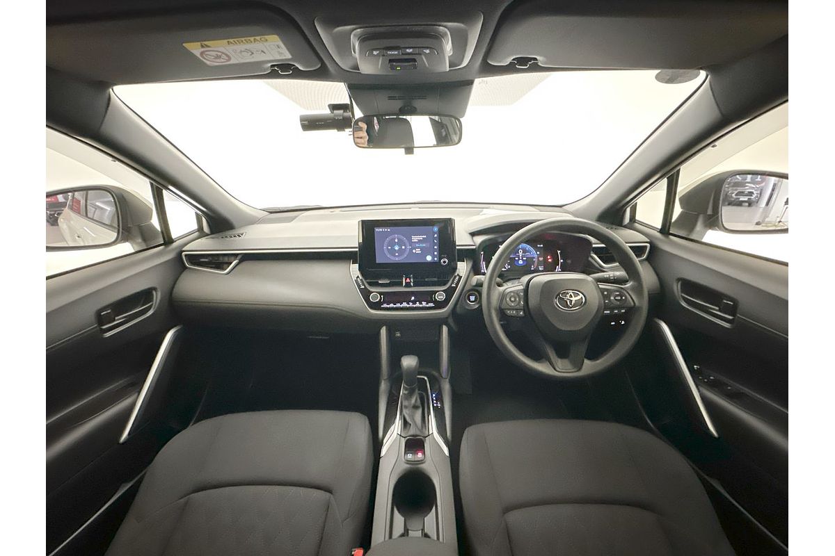 2024 Toyota Corolla Cross GX MXGA10R