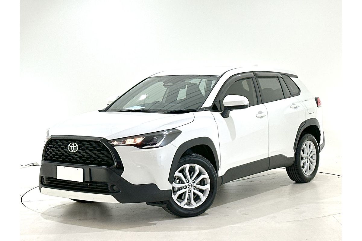 2024 Toyota Corolla Cross GX MXGA10R