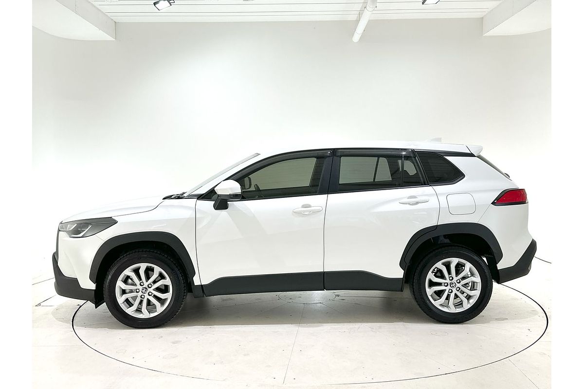 2024 Toyota Corolla Cross GX MXGA10R