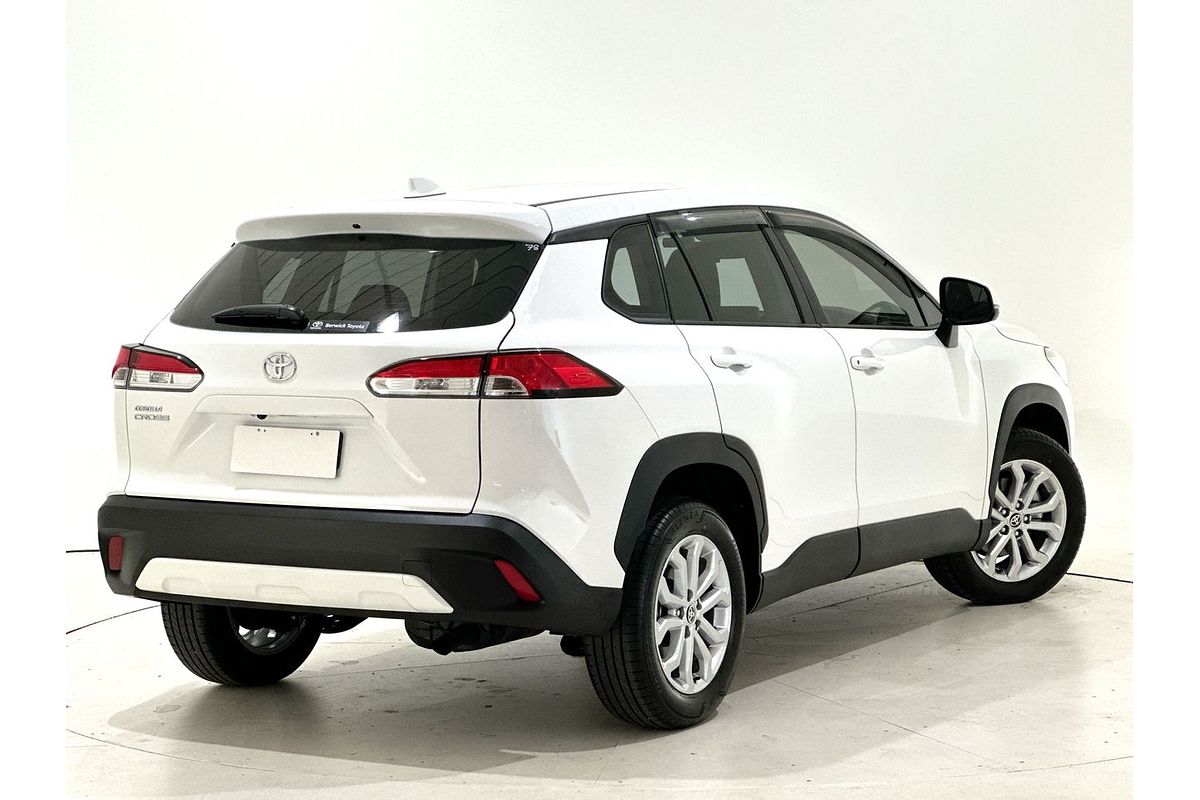 2024 Toyota Corolla Cross GX MXGA10R