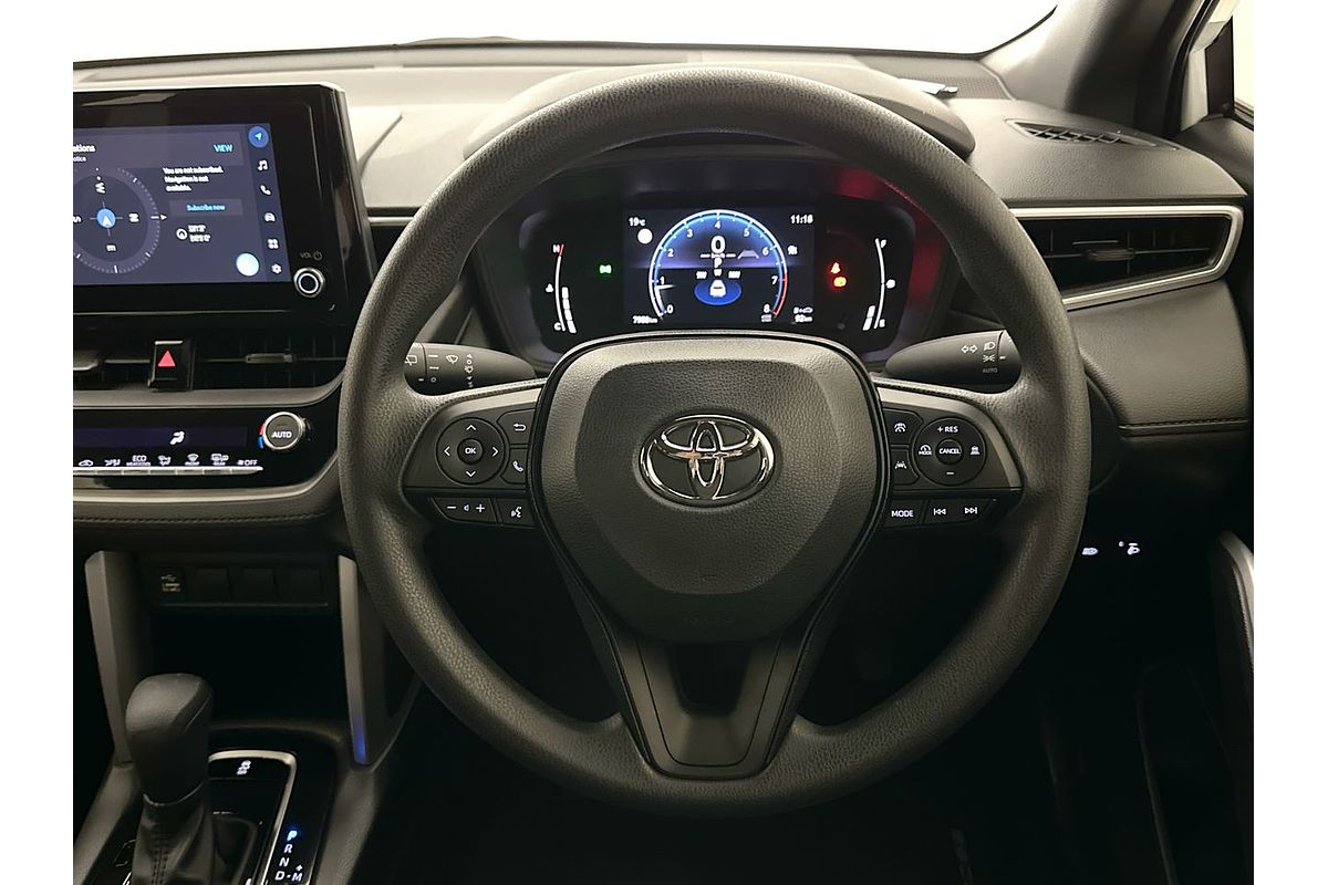 2024 Toyota Corolla Cross GX MXGA10R