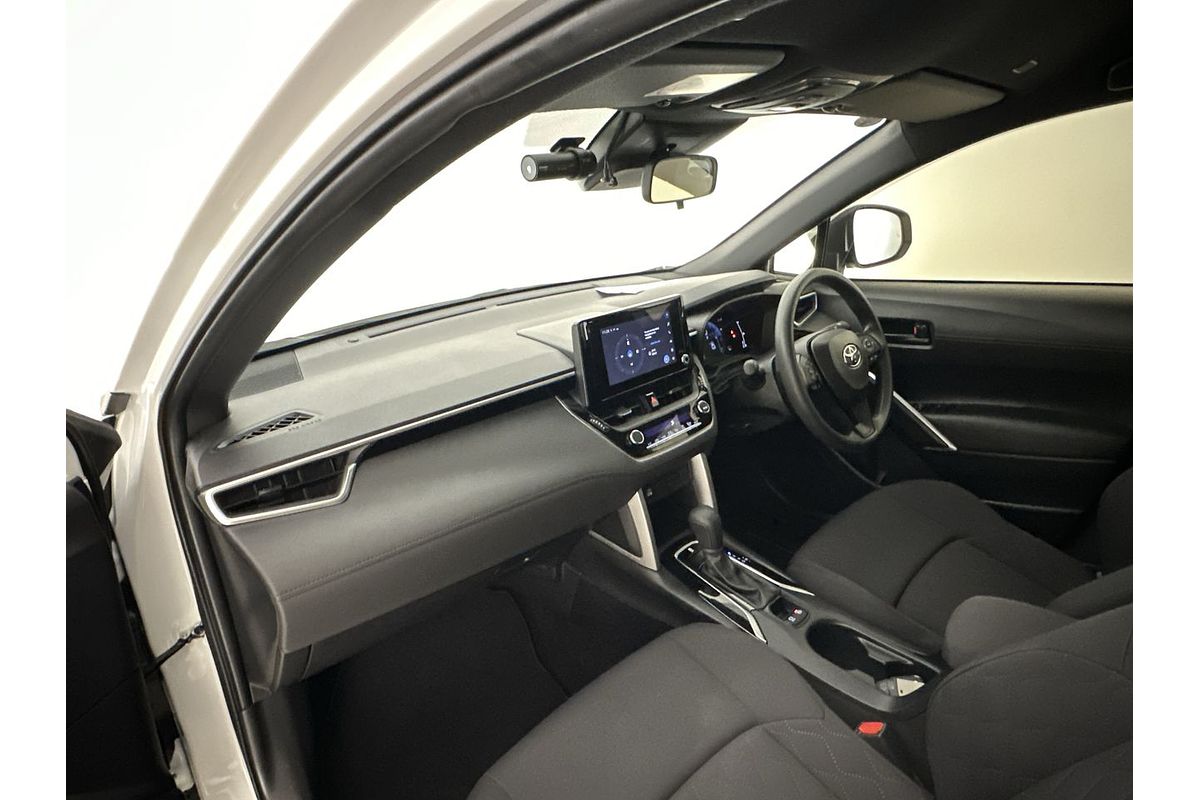 2024 Toyota Corolla Cross GX MXGA10R