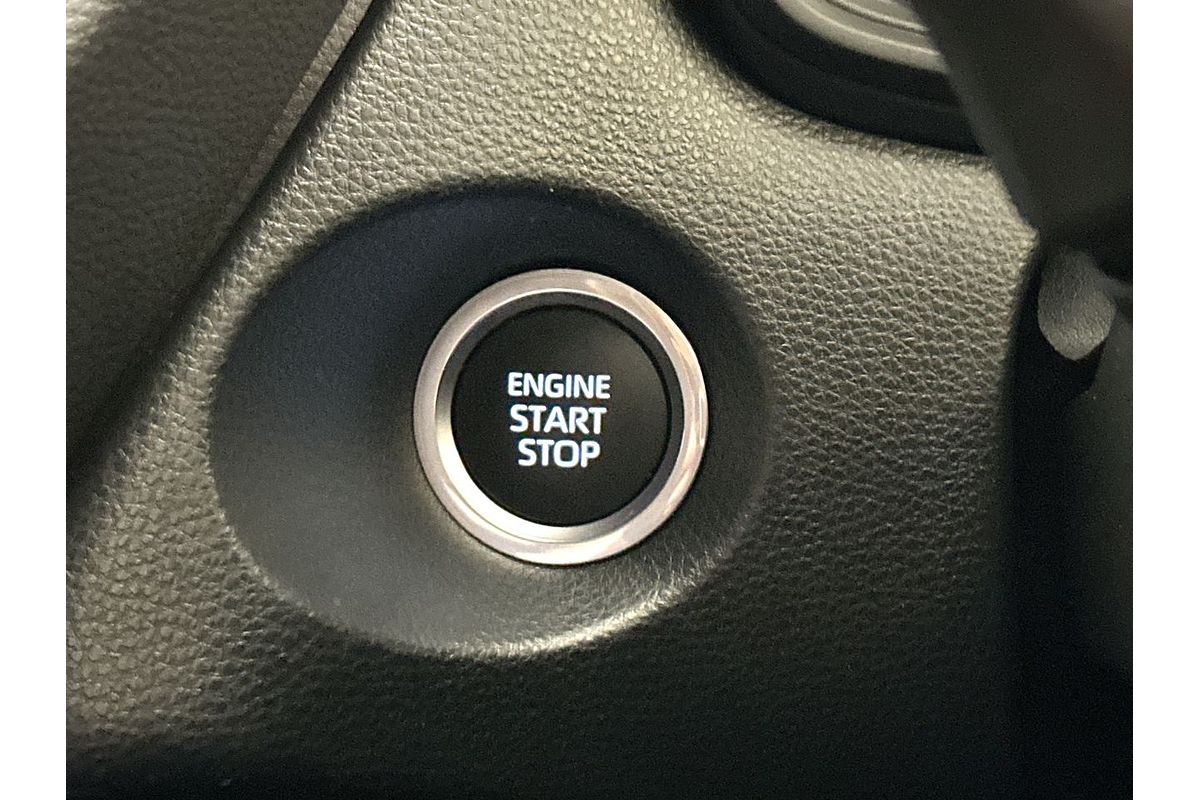 2024 Toyota Corolla Cross GX MXGA10R